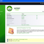 Download Outpost Free Firewall: Good Replacement for Windows Firewall