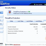 PC Tools ThreatFire: Free Behavior Based Antivirus and AntiSpyware