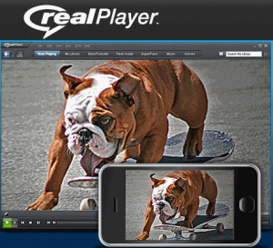 Download RealPlayer SP Free