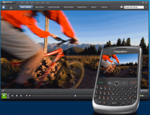 RealPlayer SP Copy Video to iPhone