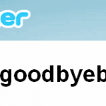 GoodByeBuddy: Get a Direct Message when someone Unfollows You on Twitter