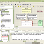 ArgoUML: Free and Open Source UML Modelling Tool