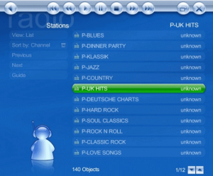 Play Internet Radio on MediaPortal Play Internet Radio on MediaPortal