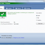 Microsoft Security Essentials: Finally a good Free Antivirus from Microsoft