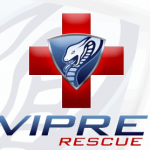 VIPRE Rescue: Clean PC infested with Virus