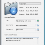 iPassMan - Free Password Manager