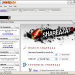 Shareaza - Download Files from Multiple P2P Networks