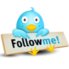 Follow me on Twitter