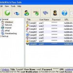 MobileWitch Pass Safe: Password Manager for PC and Mobile