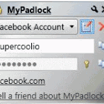 Download MyPadLock Free Password Manager