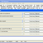 TED Notepad - Add Auto Complete Feature to Notepad