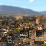 TiltShiftMaker: Transform Photos to Miniature Models