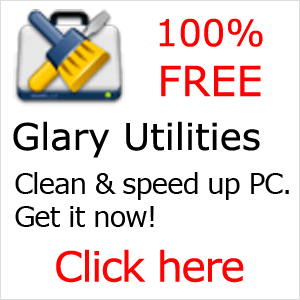 Glary Utilities
