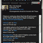 Bitter: Free Client for Twitter, Plurk, Friendfeed