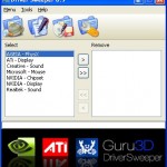 Driver Sweeper: Free Software to Remove Drivers