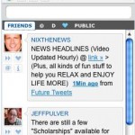 Twitbin: Firefox Plugin Keeps Track of Twitter Updates