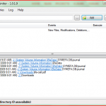 Directory Monitor: Detect File and Directory Changes