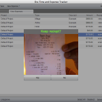 Ora Time and Expense: Generate Timesheets, Expense Reports