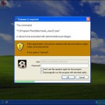 SuRun: Run Windows Programs without Administrator Rights
