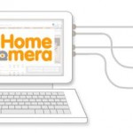HomeCamera: Monitor Your Home with Webcam over Web