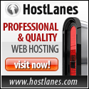 Professional Web Hosting from HostLanes