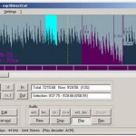 MP3DirectCut: Freeware to Cut, Edit, Record MP3 Files