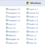 4 Free Cross Browser Testing Tools to Test Website in Multiple Browsers