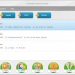 Freemake Free Video Converter and YouTube Uploader