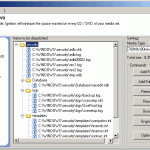 Ignition: Organize Files for Burning on CD/DVD