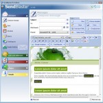 Free Email Newsletter Software: SendBlaster