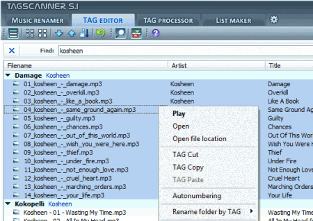 5 Free Software to Automatically Add Missing ID3 Tags to Music Files