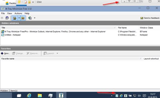 4 Minimize To Tray Software For Windows 10