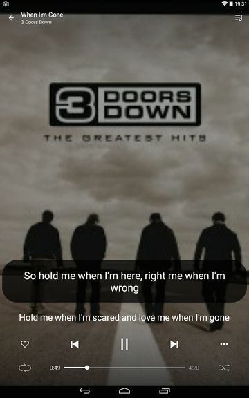 5 Lyrics Finder Apps For Android