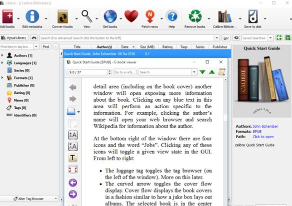 Posteridad nacimiento Itaca 5 eBook Organizer Software For Windows 10