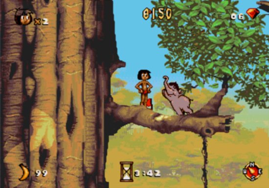 Free Jungle Game for PC: The Jungle Book