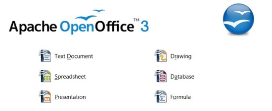 Apache OpenOffice - Interface