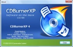 CDBurnerXP - Featured
