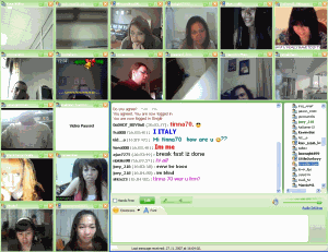 Free Web Cam Chat Rooms