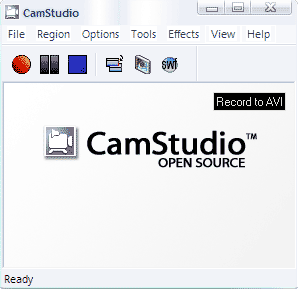 Download CamStudio Screen Recorder Free