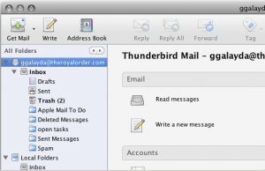Free Mozilla Thunderbird Download