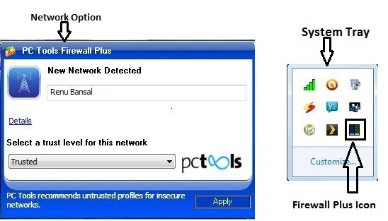 firewall plus