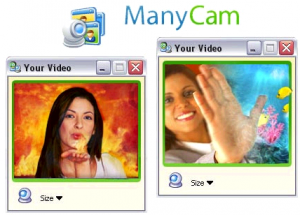 ManyCam Effects