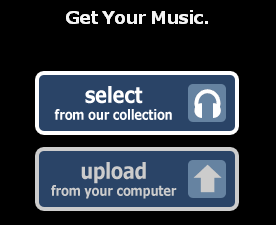 Animoto Select Music