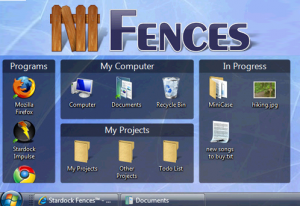Fences Organize Your Desktop