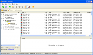 Free Data Recovery Software Panda Recovery