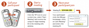 How to Use Mikogo for Online Meetings
