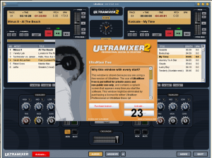 Download UltraMixer Free DJ Software
