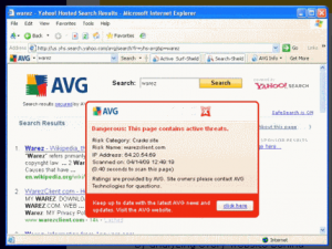 Download AVG LinkScanner Free