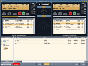 Ultramixer Virtual DJ Software
