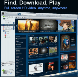 Vuze Download HD Videos